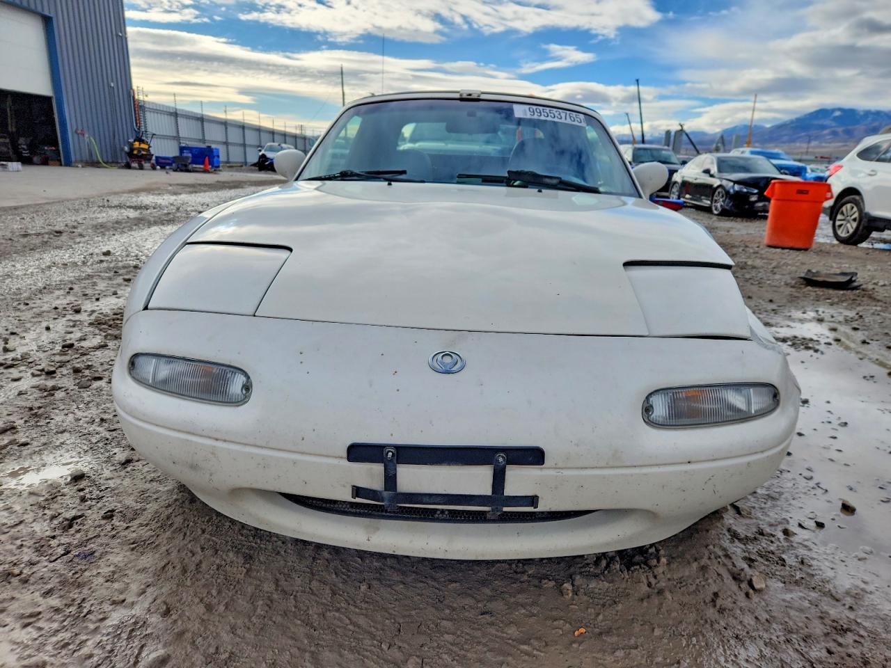 1997 MAZDA MX-5 MIATA photo 5