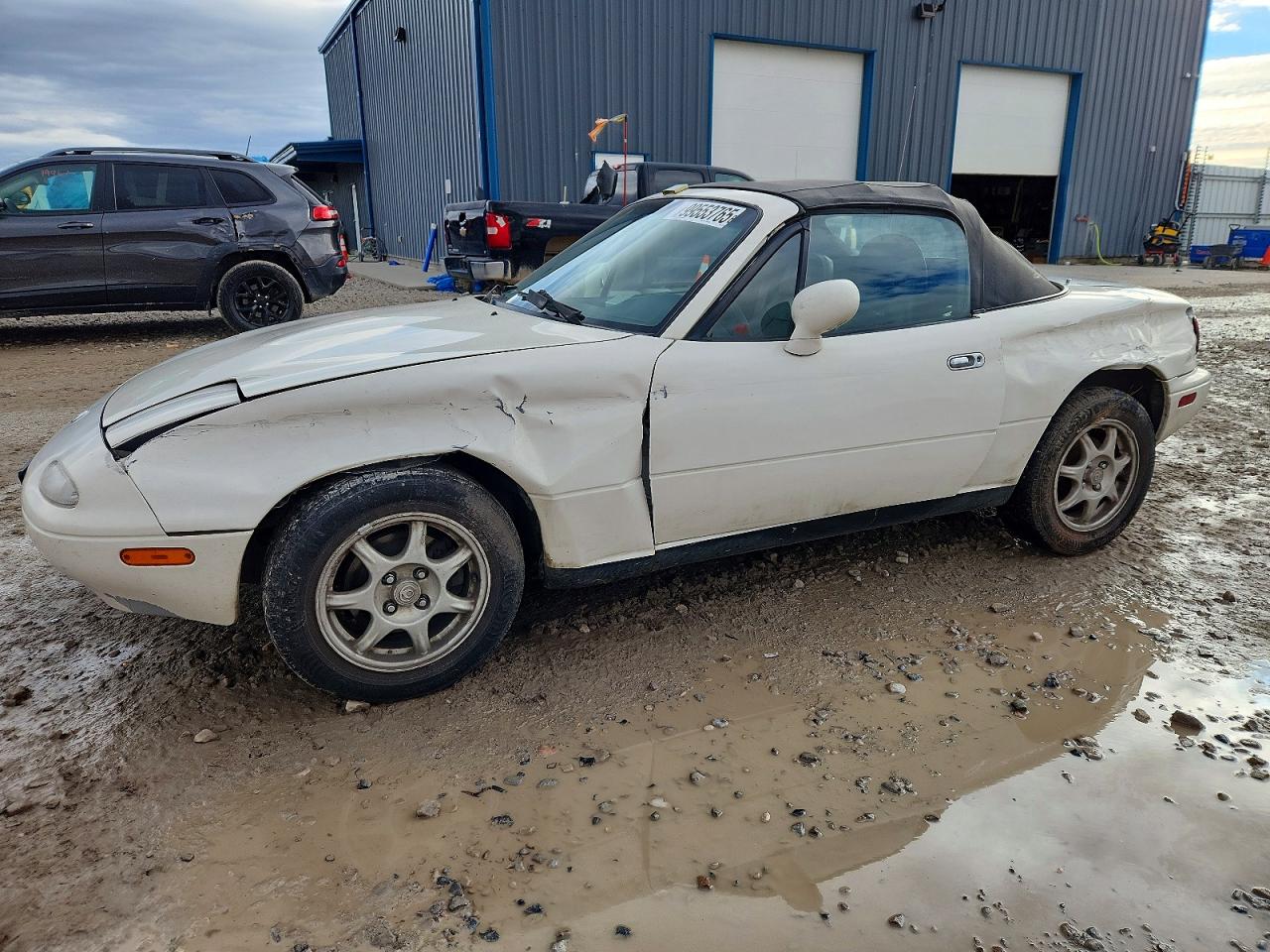 1997 MAZDA MX-5 MIATA