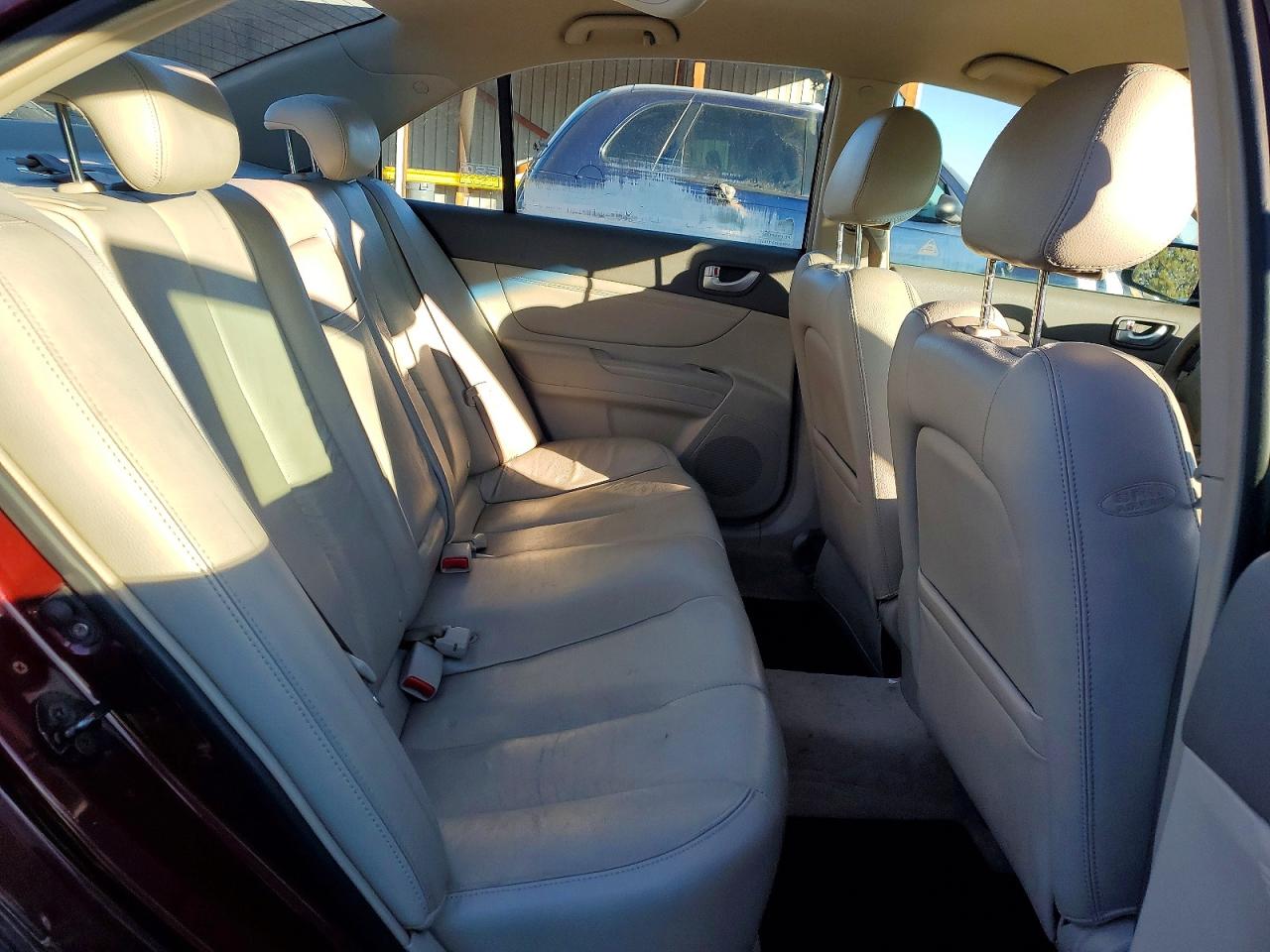 2007 HYUNDAI SONATA SE photo 10