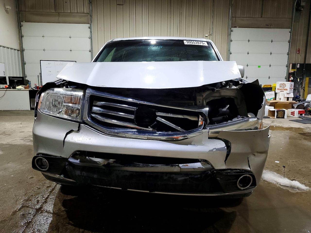 2012 HONDA PILOT EXL photo 9