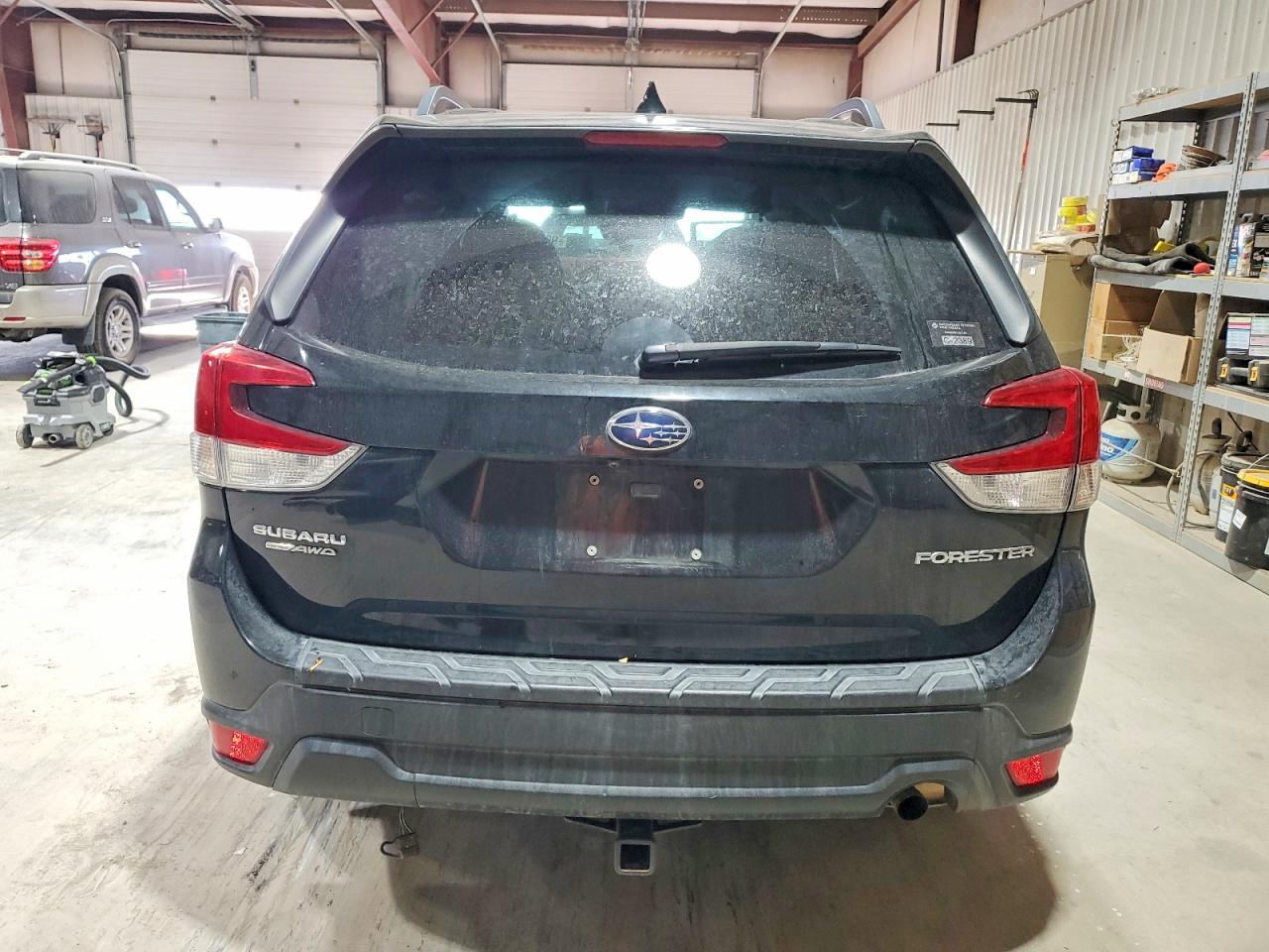 2019 SUBARU FORESTER PREMIUM photo 6