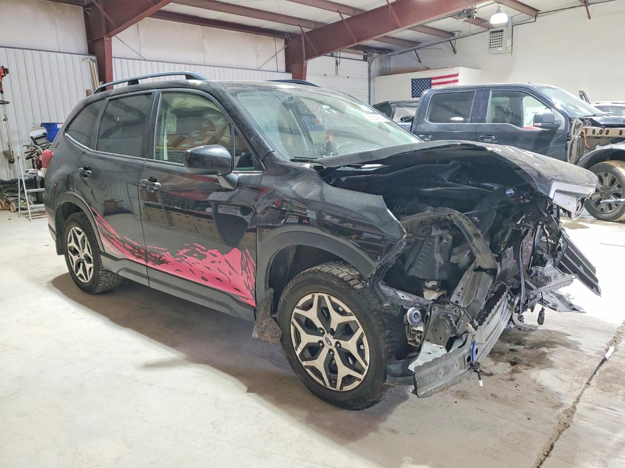 2019 SUBARU FORESTER PREMIUM photo 4