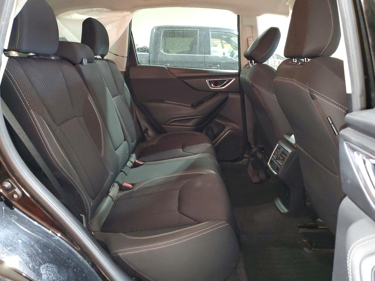 2019 SUBARU FORESTER PREMIUM photo 11