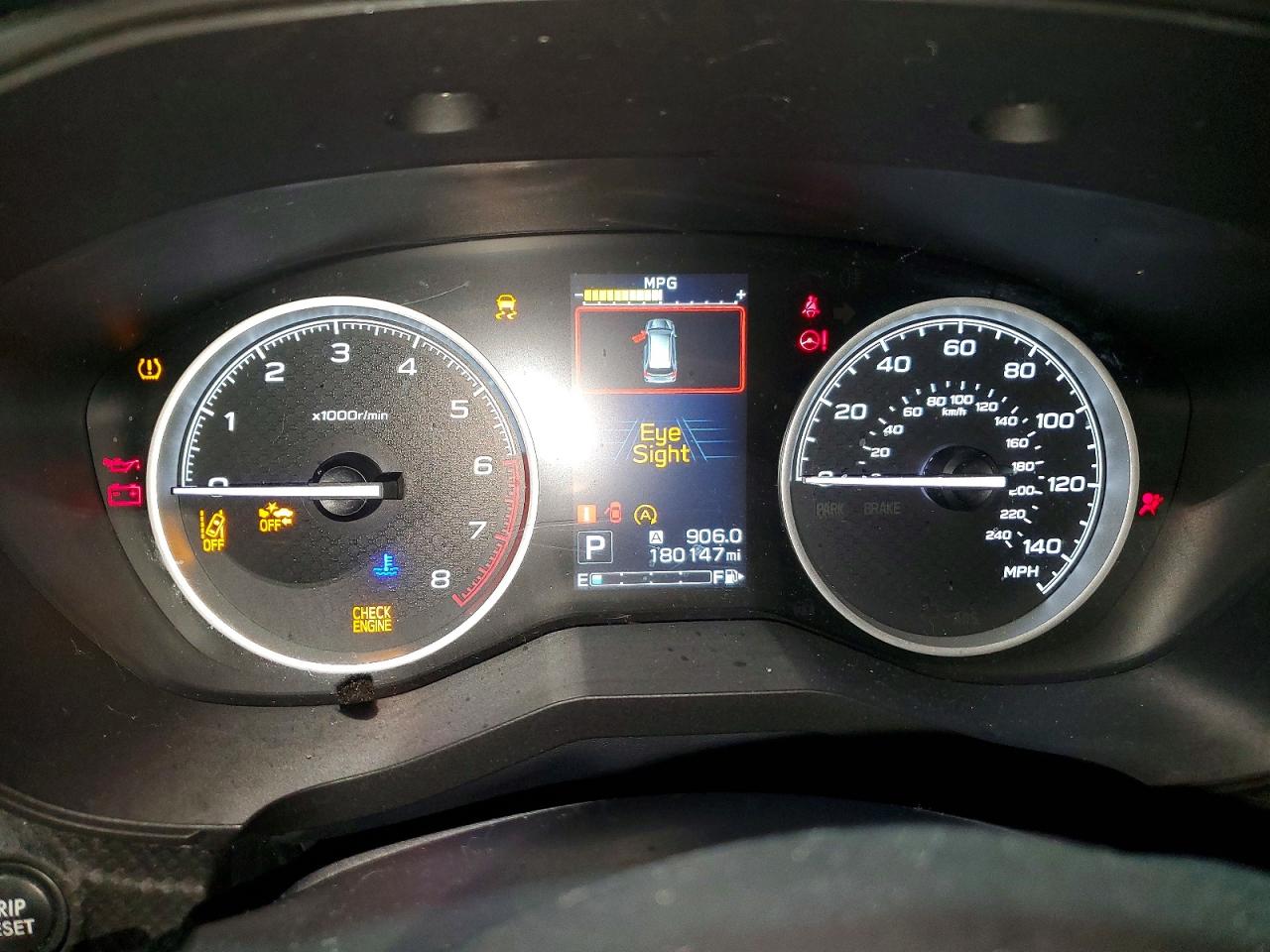 2019 SUBARU FORESTER PREMIUM photo 9