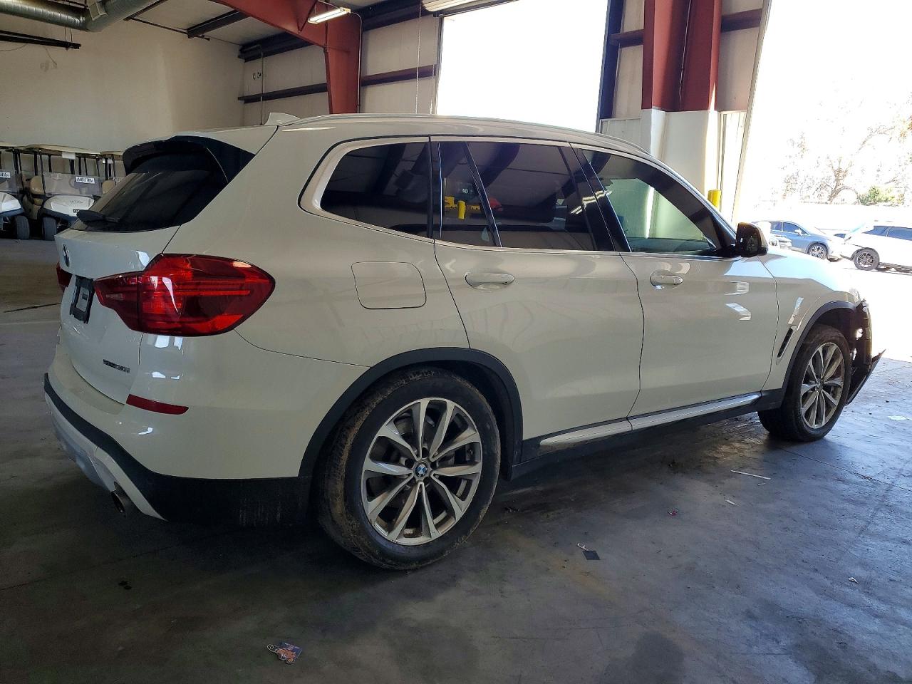 2019 BMW X3 SDRIVE30I photo 5