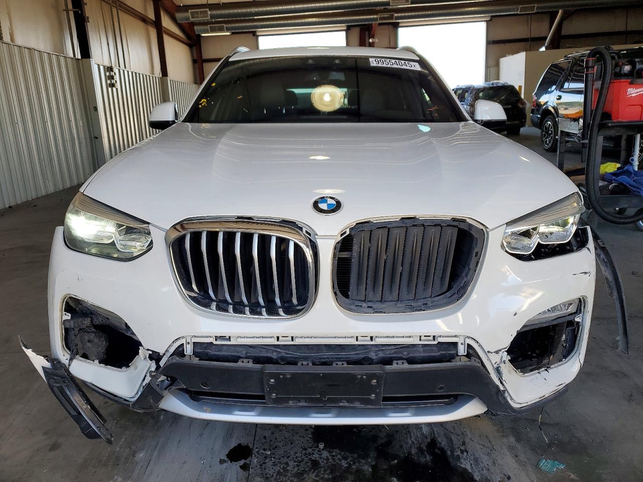 2019 BMW X3 SDRIVE30I photo 9