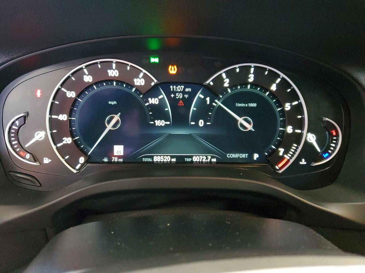 2019 BMW X3 SDRIVE30I photo 17
