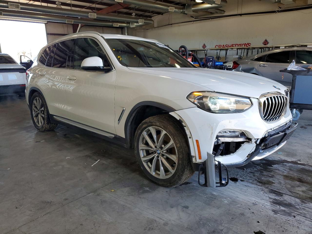 2019 BMW X3 SDRIVE30I photo 7