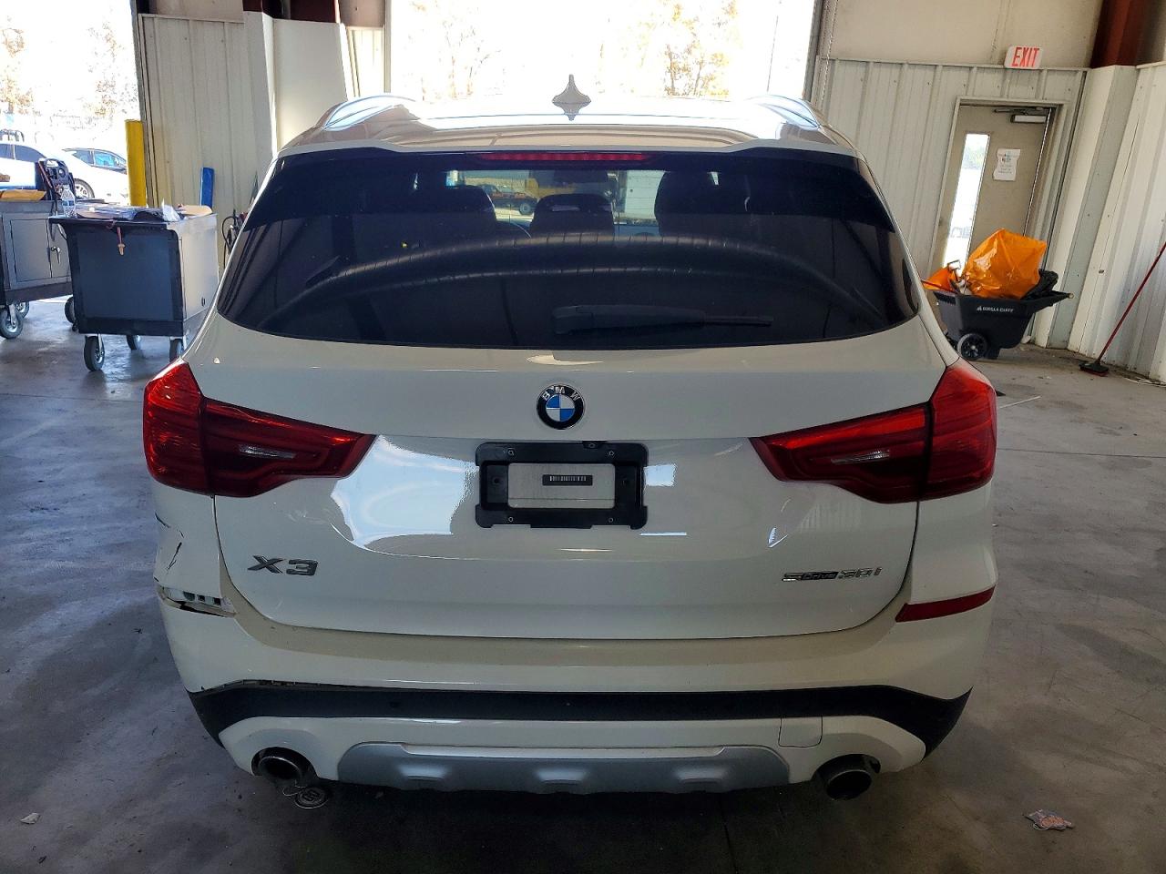 2019 BMW X3 SDRIVE30I photo 11