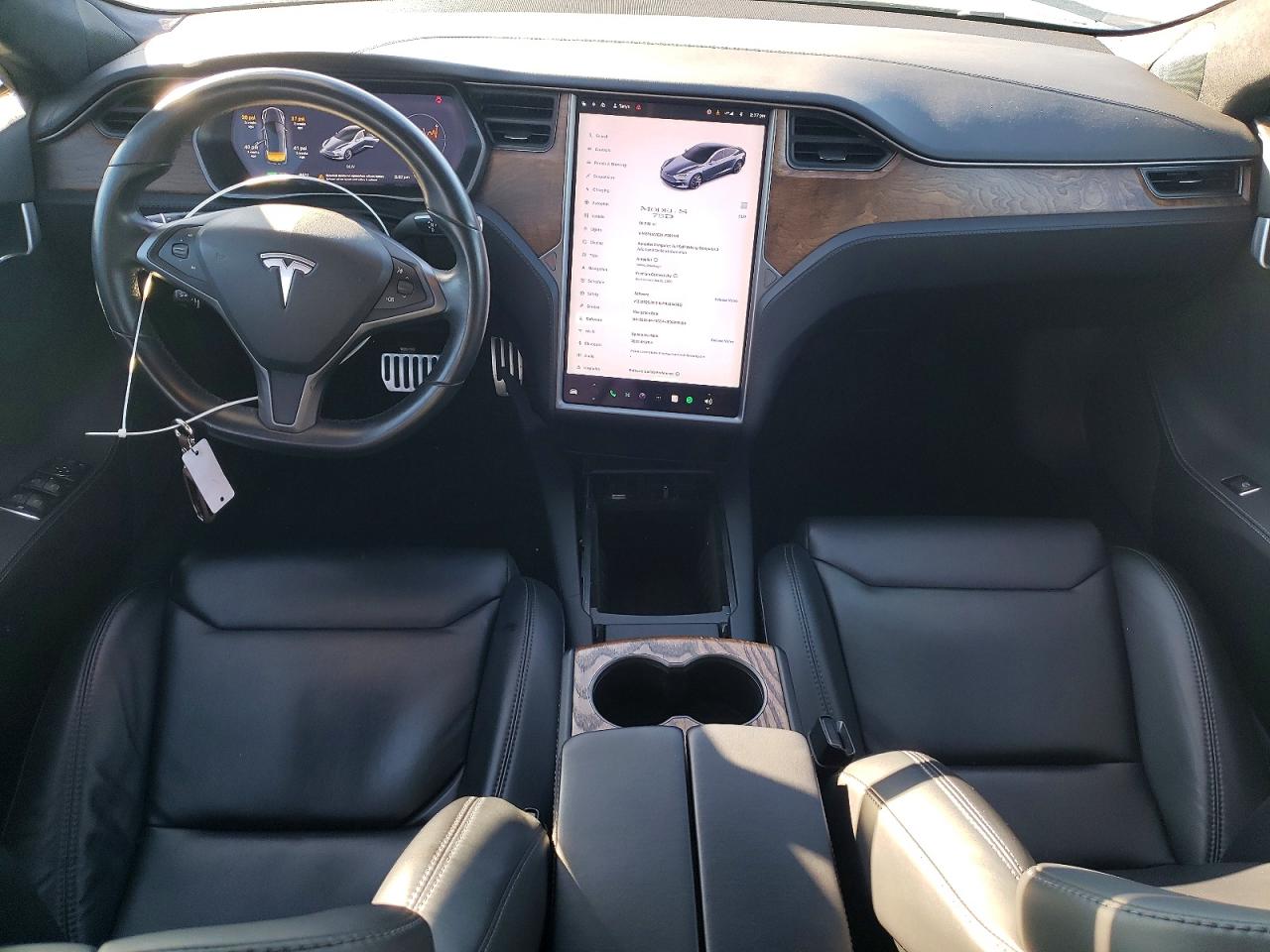 2018 TESLA MODEL S photo 8