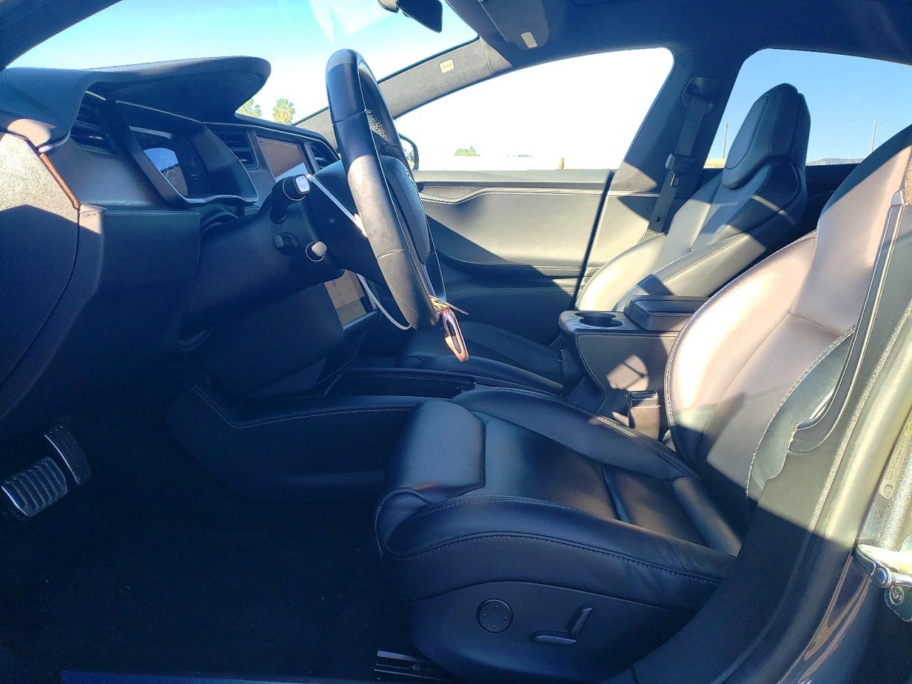 2018 TESLA MODEL S photo 7