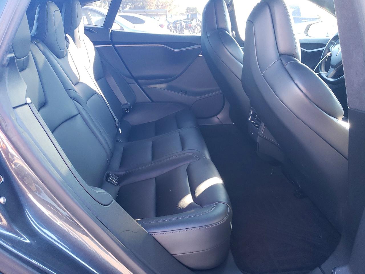2018 TESLA MODEL S photo 10
