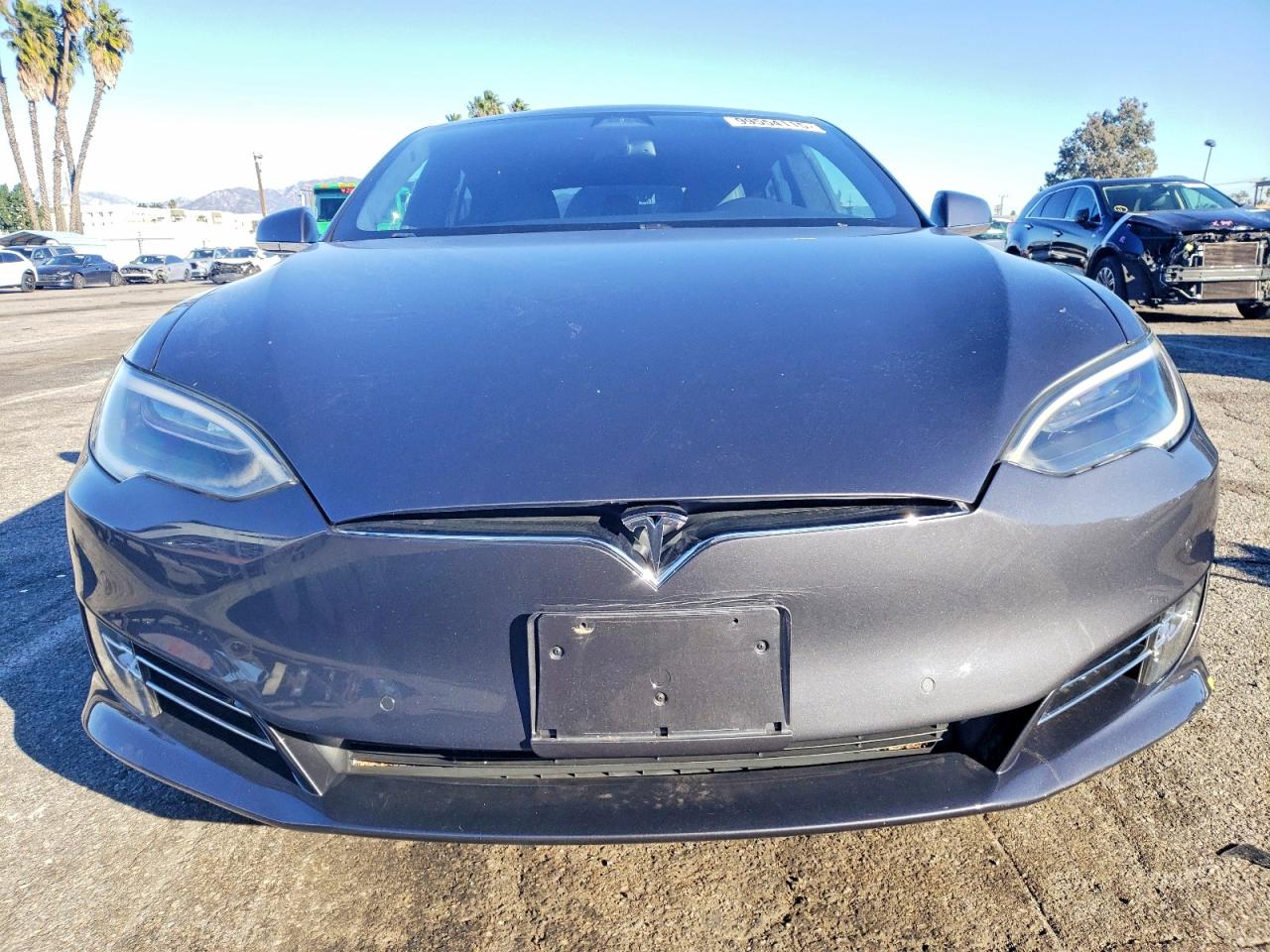 2018 TESLA MODEL S photo 5