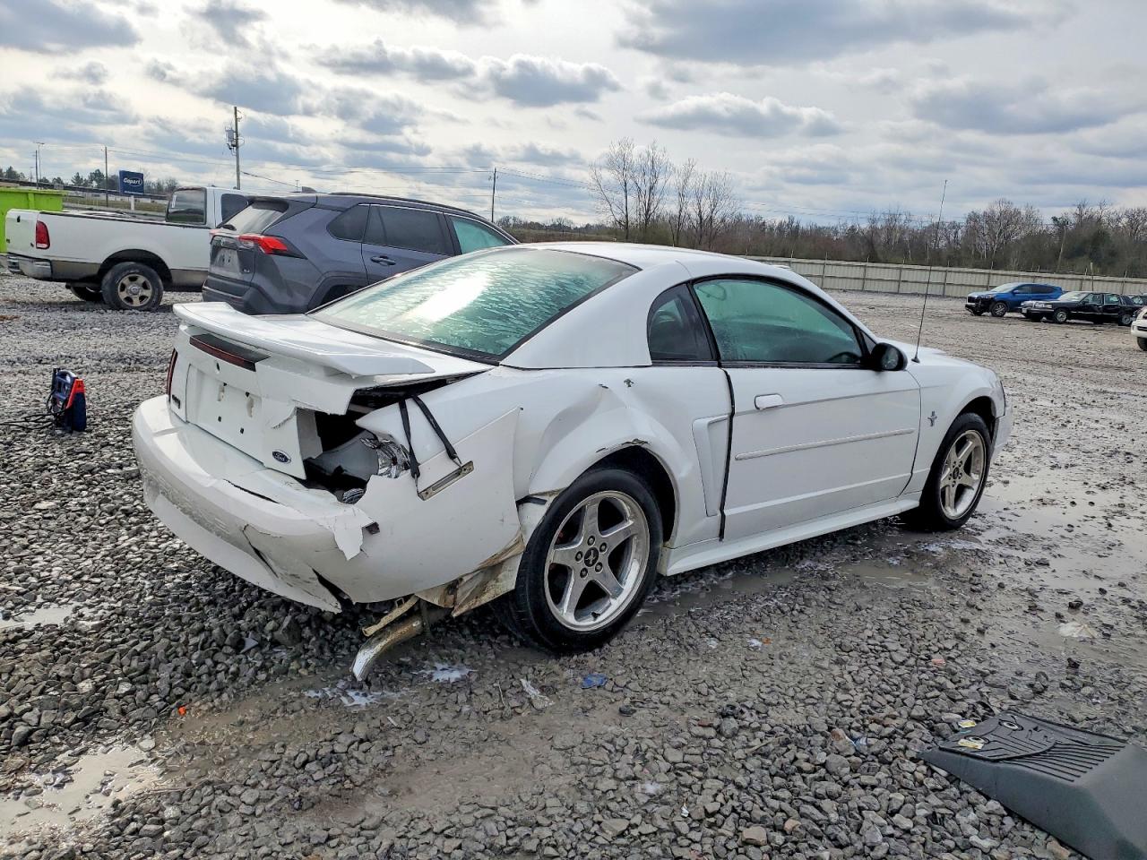 2002 FORD MUSTANG photo 3