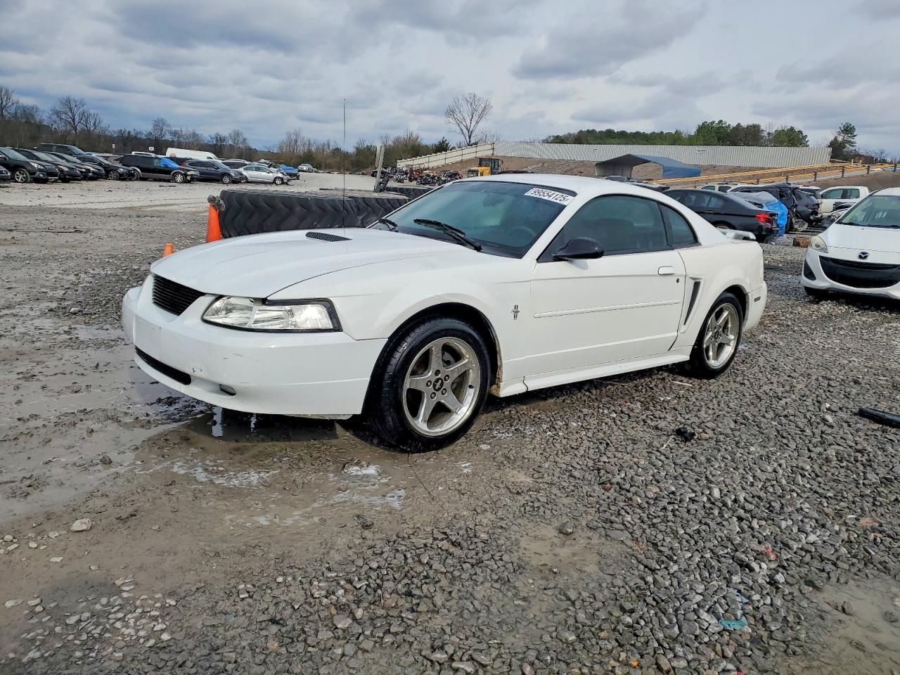 2002 FORD MUSTANG