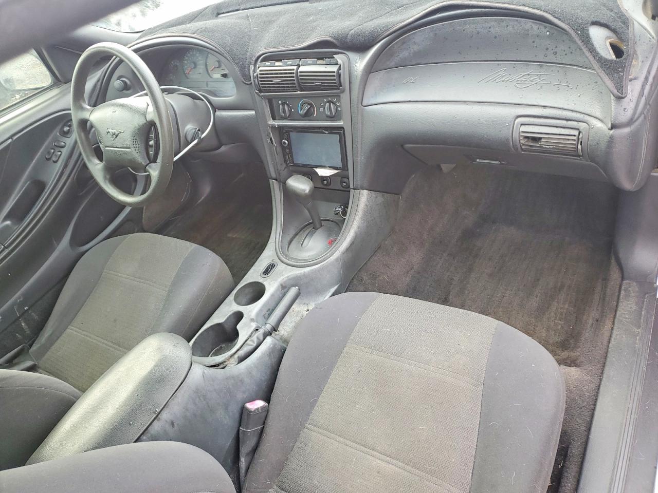 2002 FORD MUSTANG photo 8