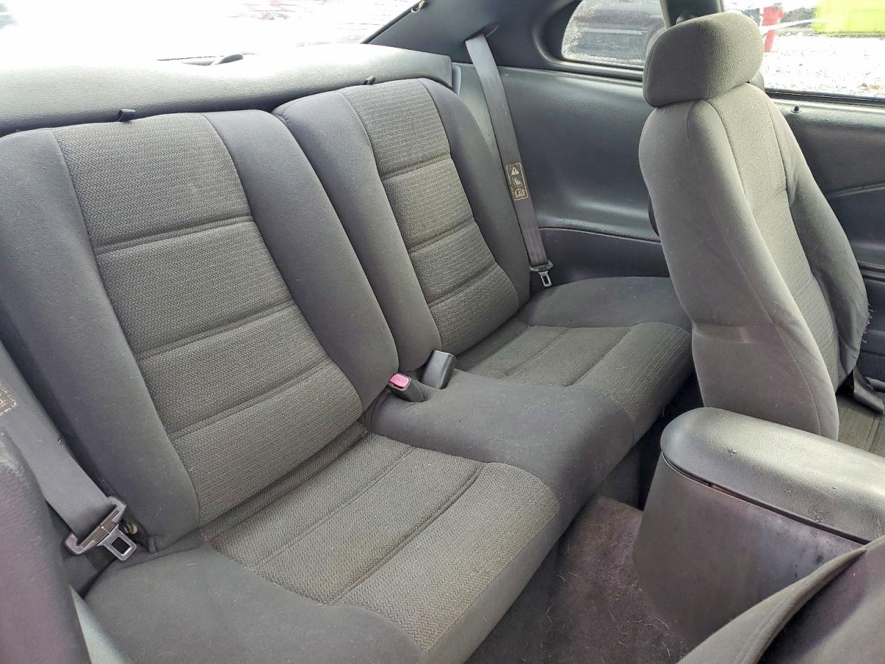 2002 FORD MUSTANG photo 10