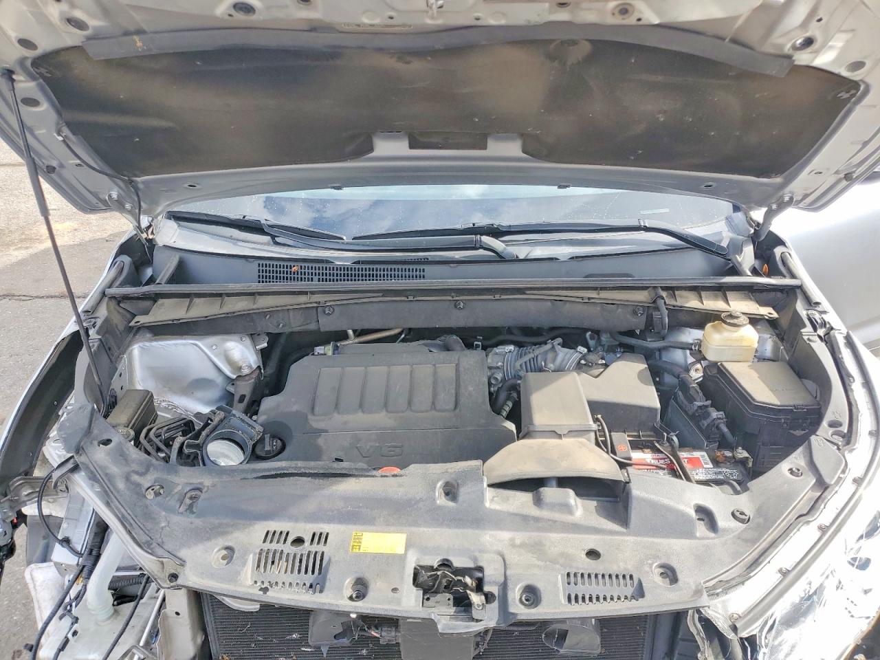 2016 TOYOTA HIGHLANDER LIMITED photo 12