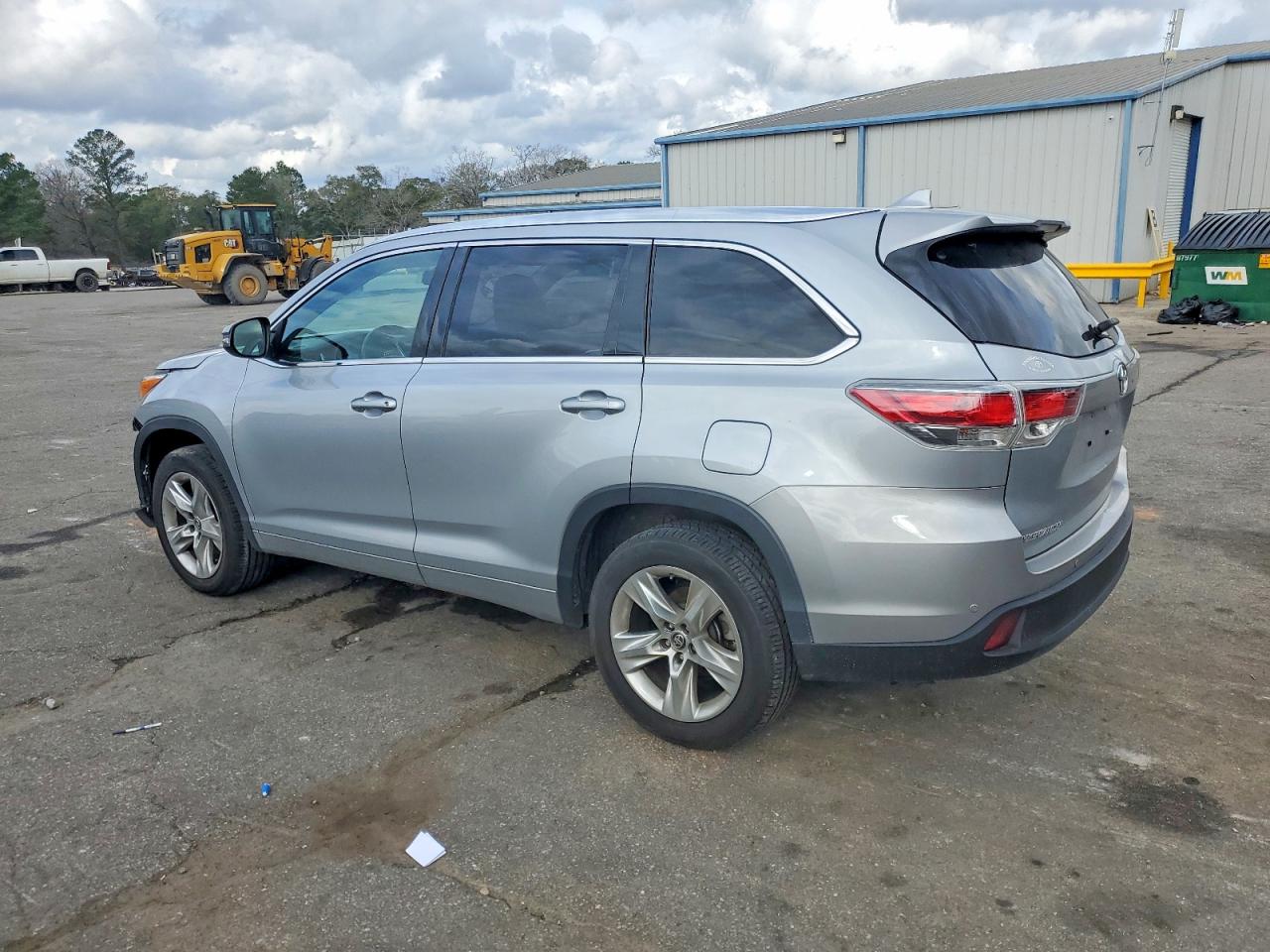 2016 TOYOTA HIGHLANDER LIMITED photo 2