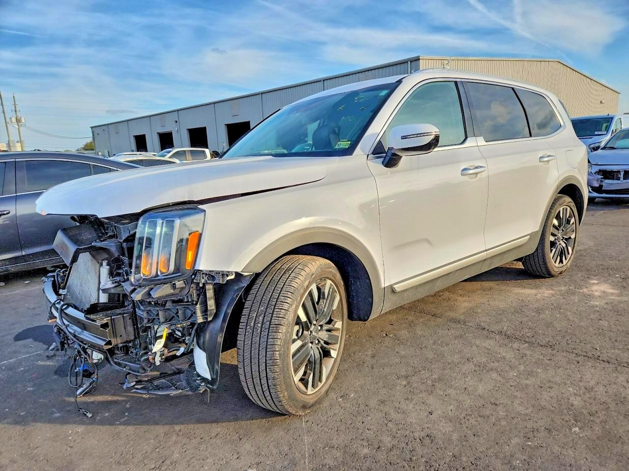 2025 KIA TELLURIDE