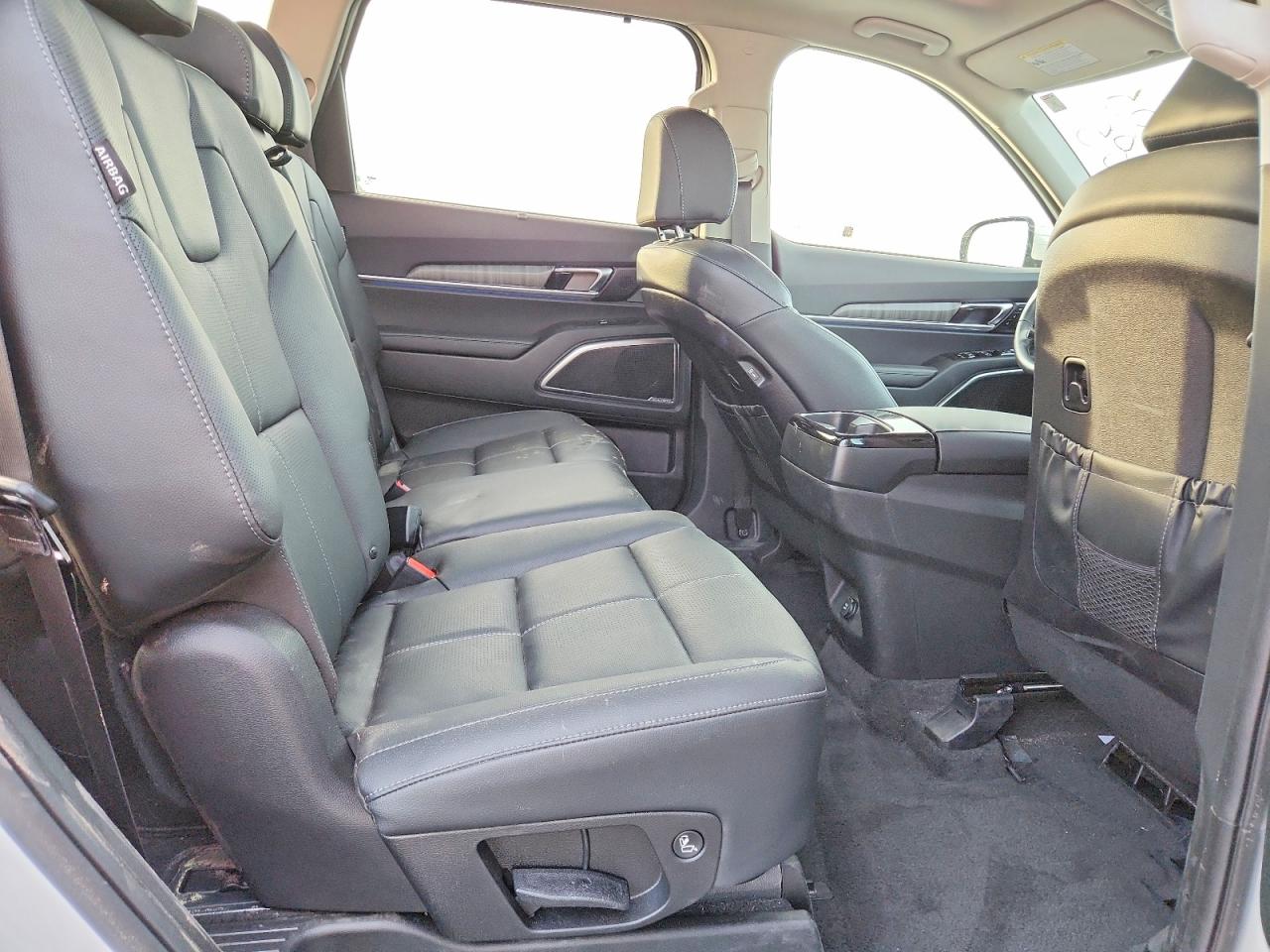 2025 KIA TELLURIDE SX photo 11