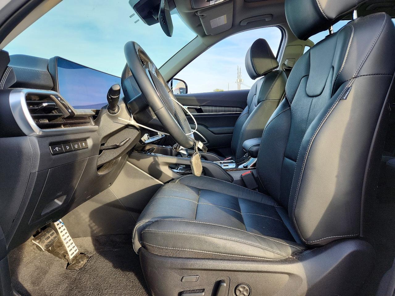 2025 KIA TELLURIDE SX photo 7