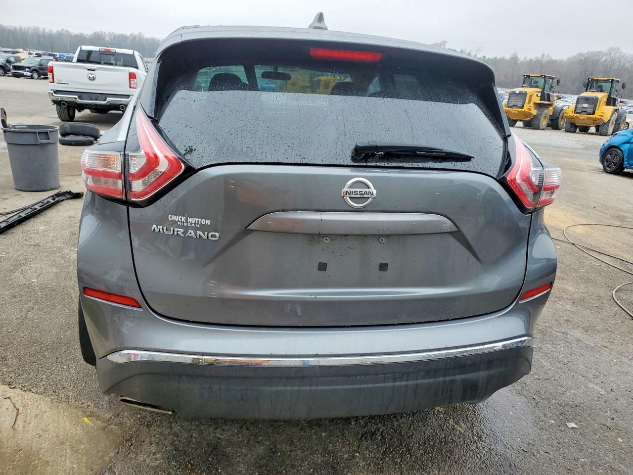2018 NISSAN MURANO S photo 11