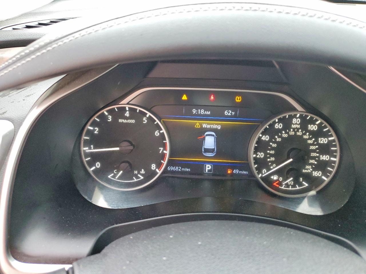 2018 NISSAN MURANO S photo 17