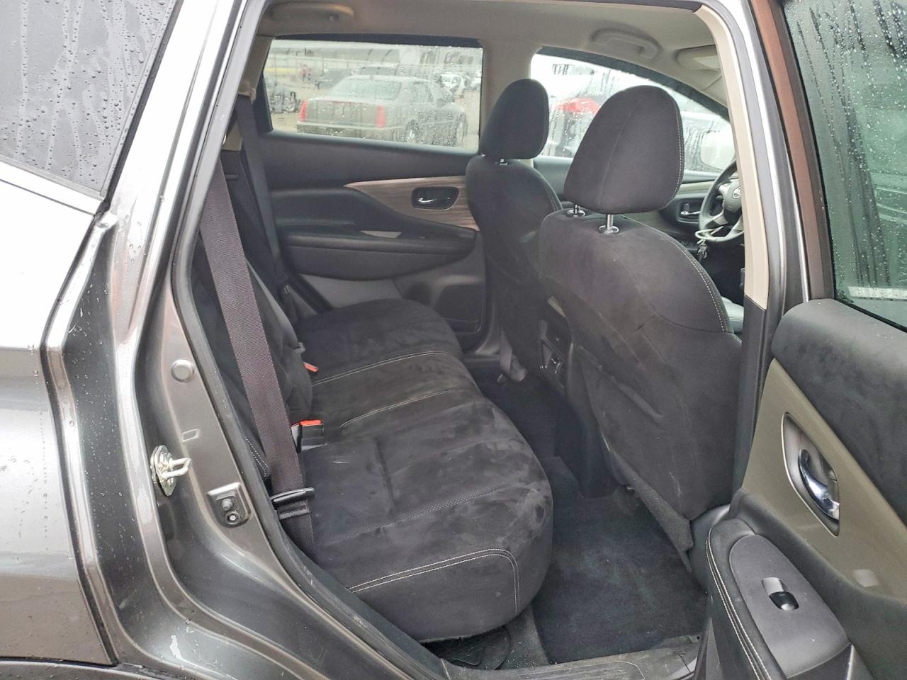 2018 NISSAN MURANO S photo 21