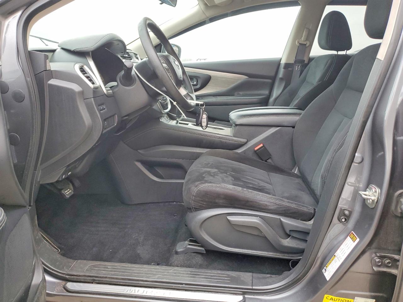 2018 NISSAN MURANO S photo 13