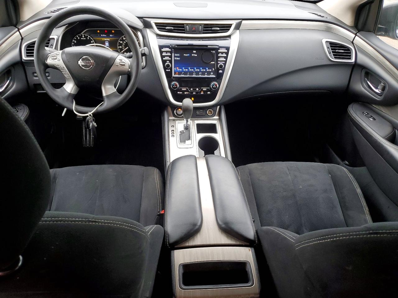 2018 NISSAN MURANO S photo 15