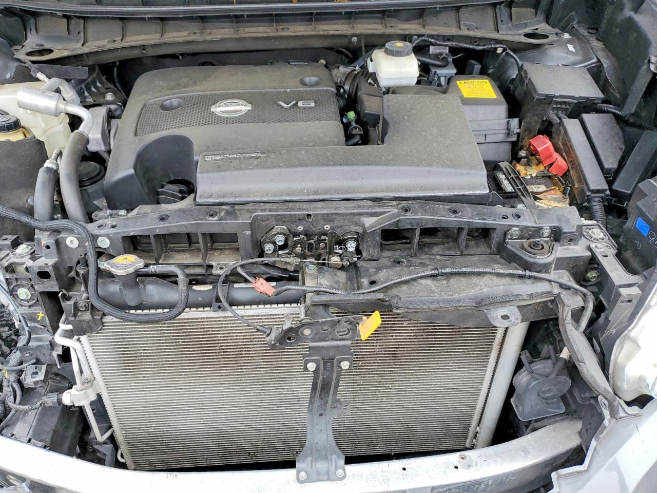 2018 NISSAN MURANO S photo 23