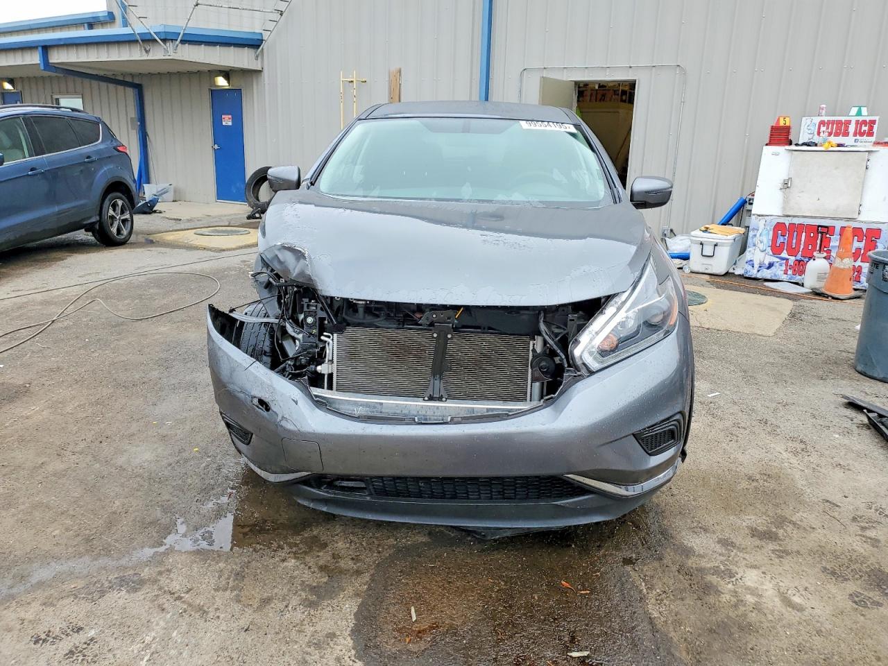 2018 NISSAN MURANO S photo 9