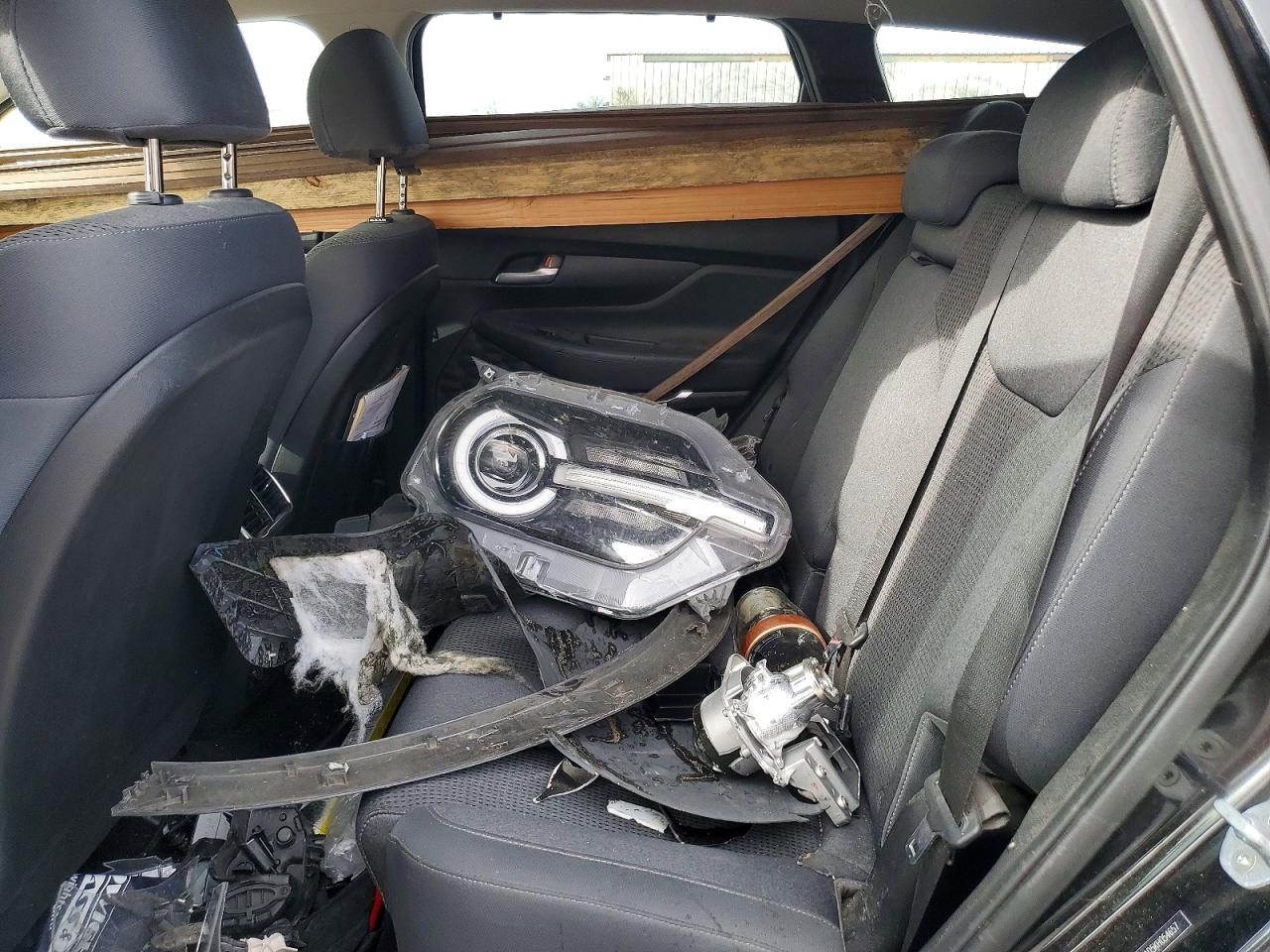 2019 HYUNDAI SANTA FE SEL photo 11