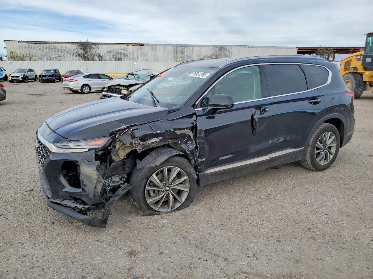 2019 HYUNDAI SANTA FE