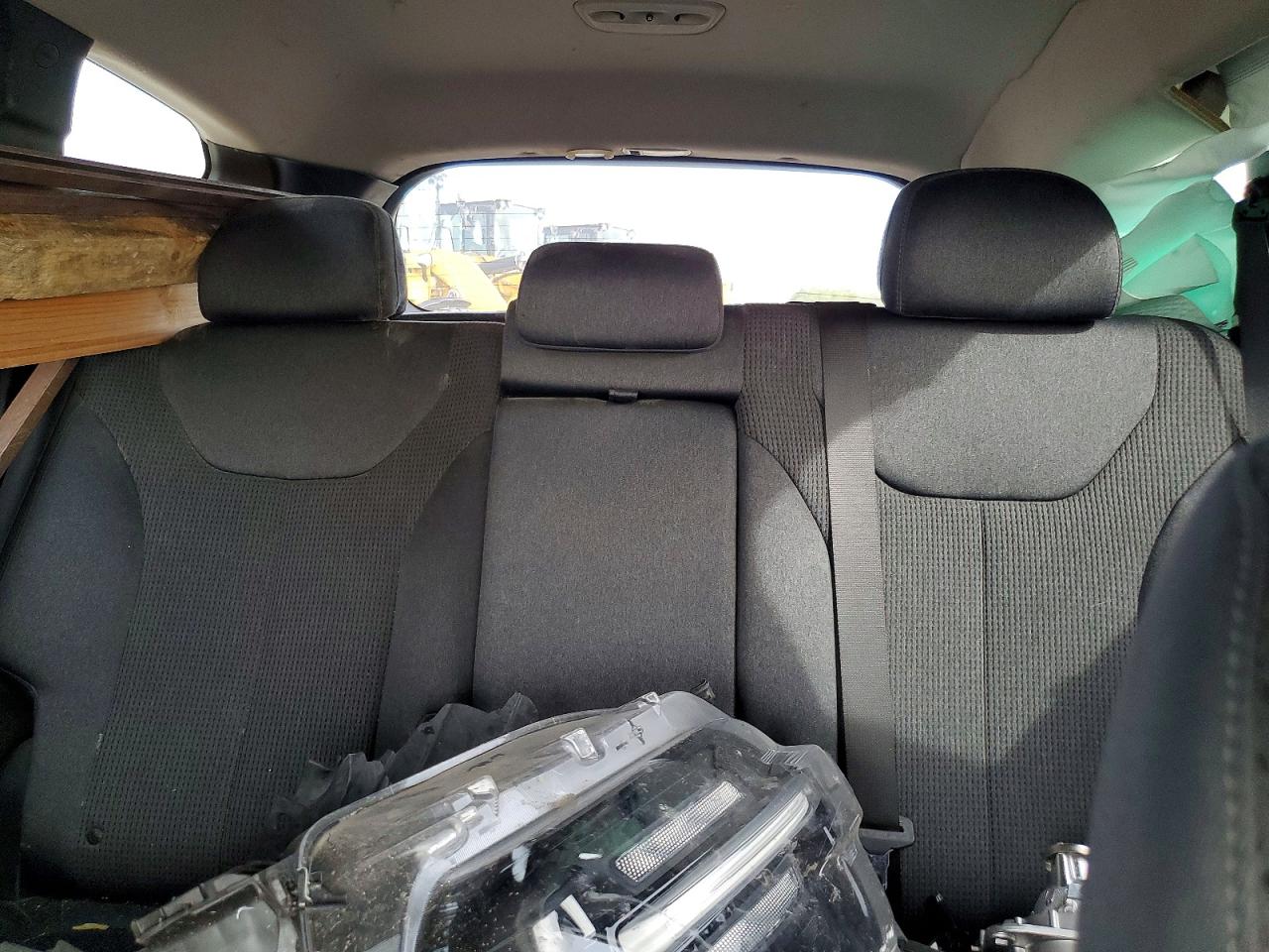 2019 HYUNDAI SANTA FE SEL photo 10
