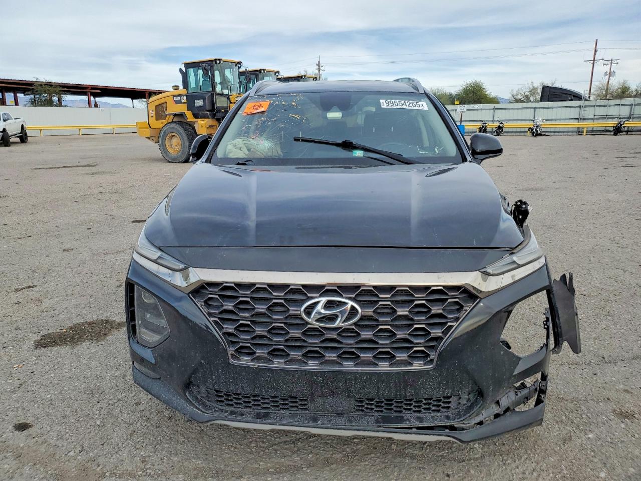 2019 HYUNDAI SANTA FE SEL photo 5
