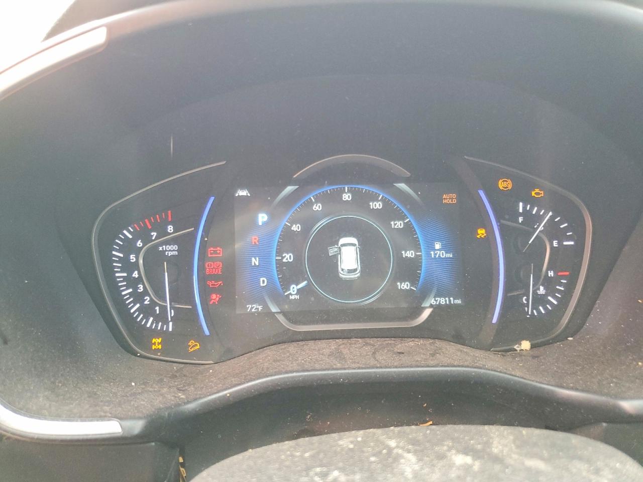 2019 HYUNDAI SANTA FE SEL photo 9