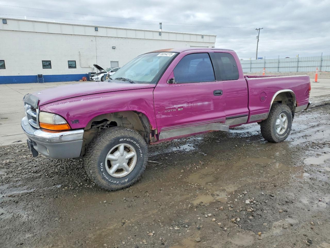 1997 DODGE DAKOTA