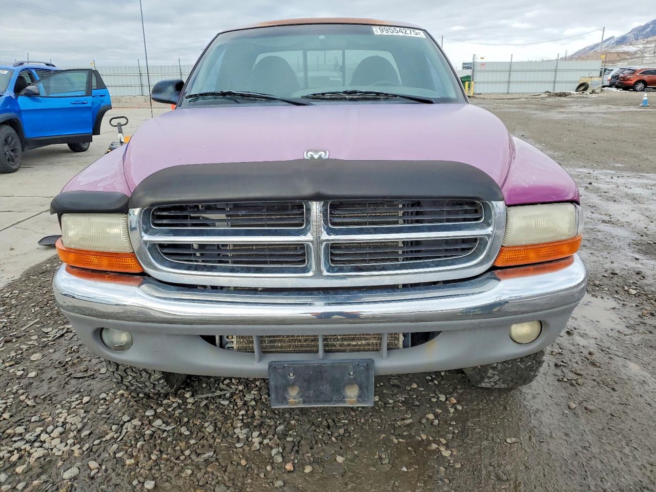 1997 DODGE DAKOTA photo 5