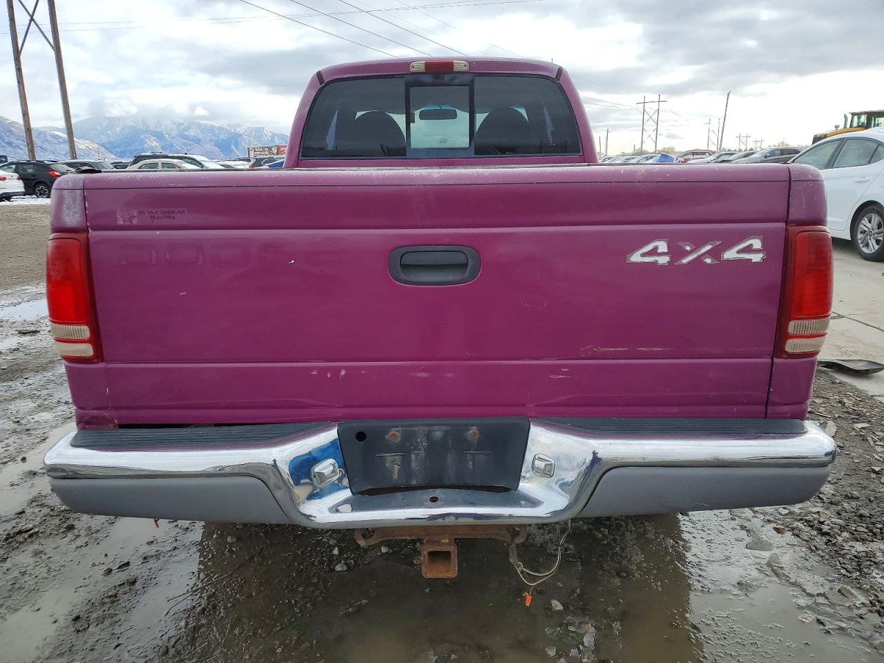 1997 DODGE DAKOTA photo 6