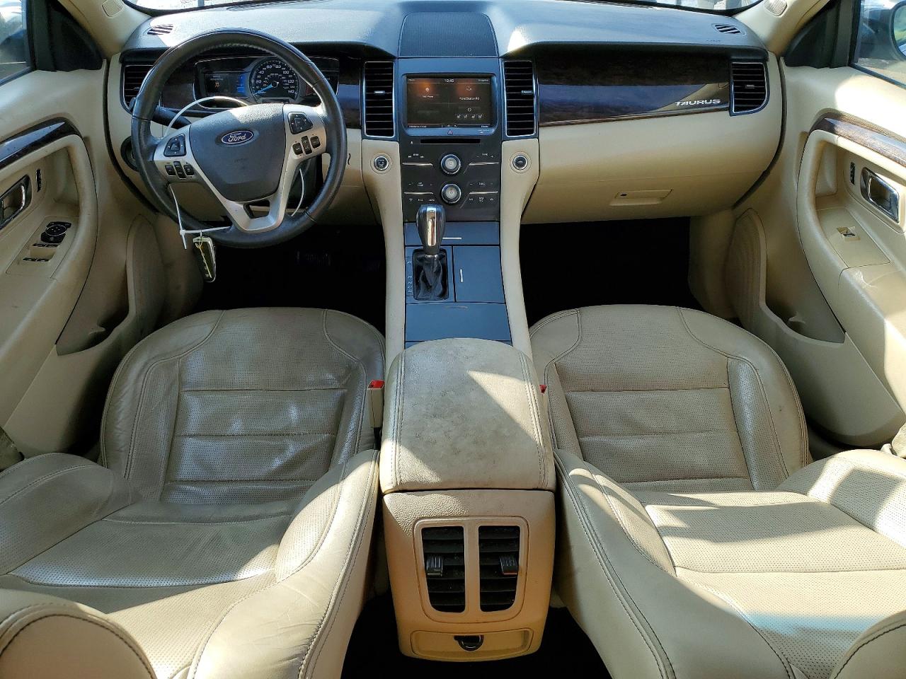 2015 FORD TAURUS LIMITED photo 8