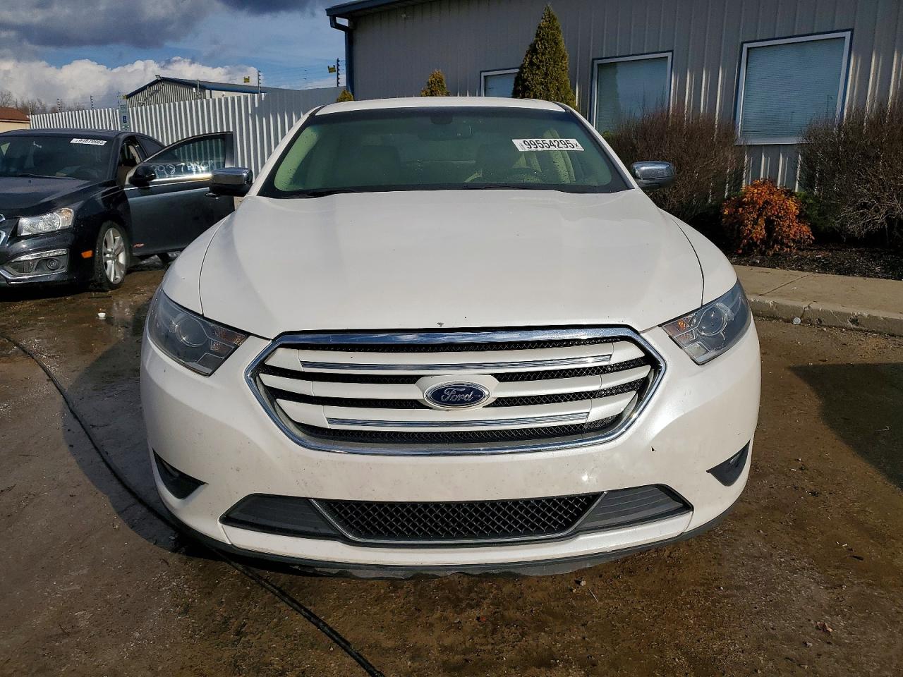 2015 FORD TAURUS LIMITED photo 5