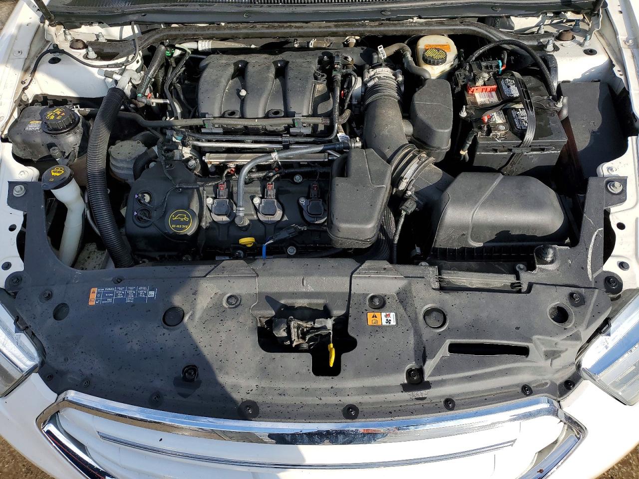 2015 FORD TAURUS LIMITED photo 11