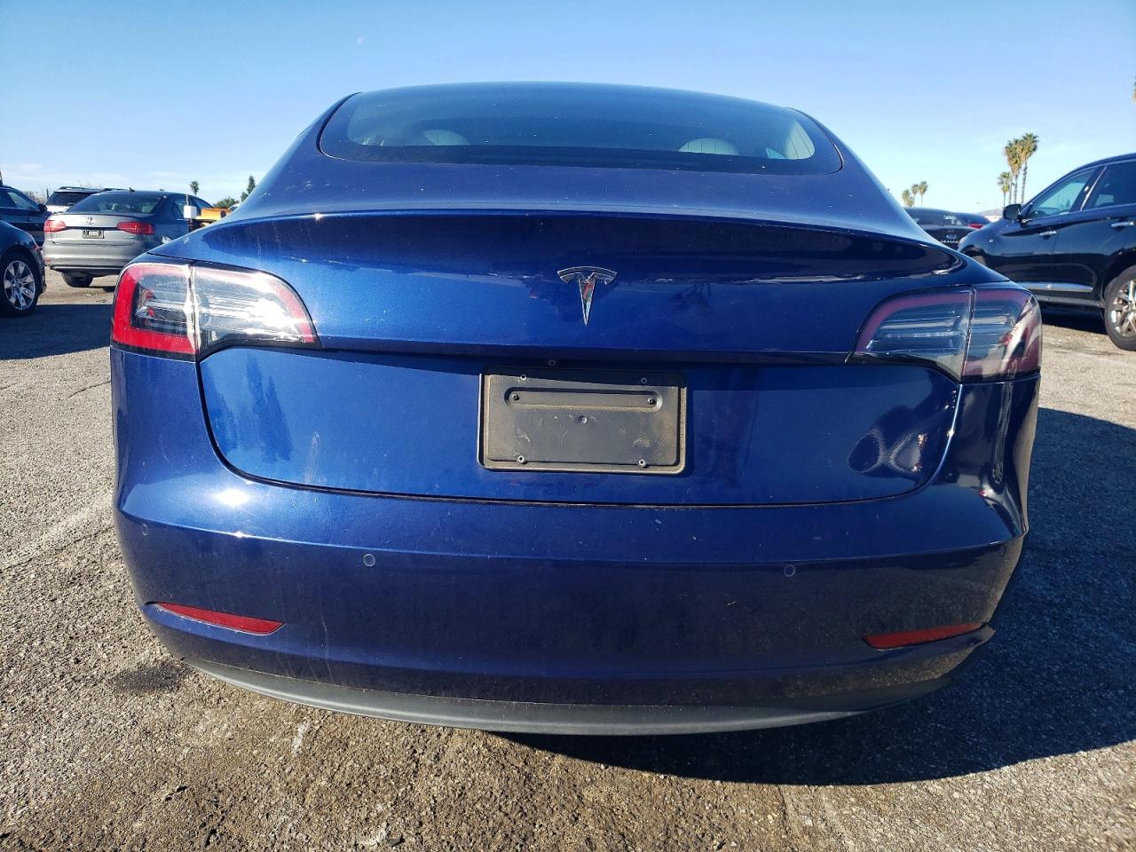 2020 TESLA MODEL 3 photo 6