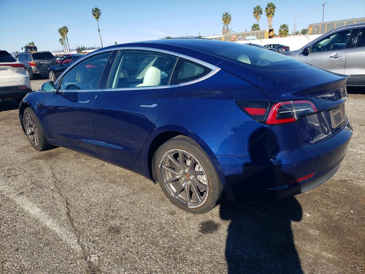 2020 TESLA MODEL 3 photo 2
