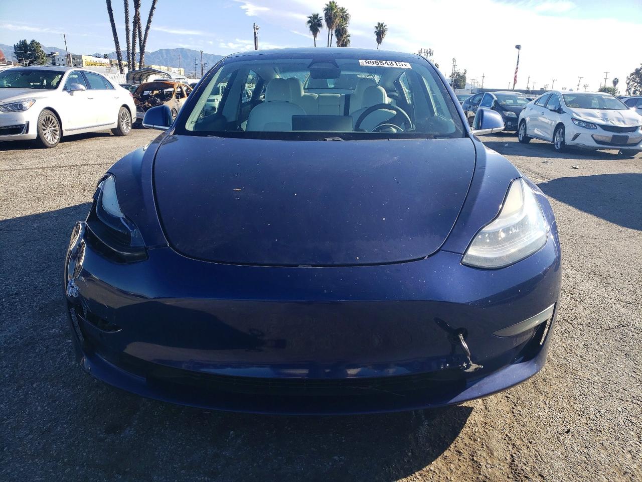 2020 TESLA MODEL 3 photo 5
