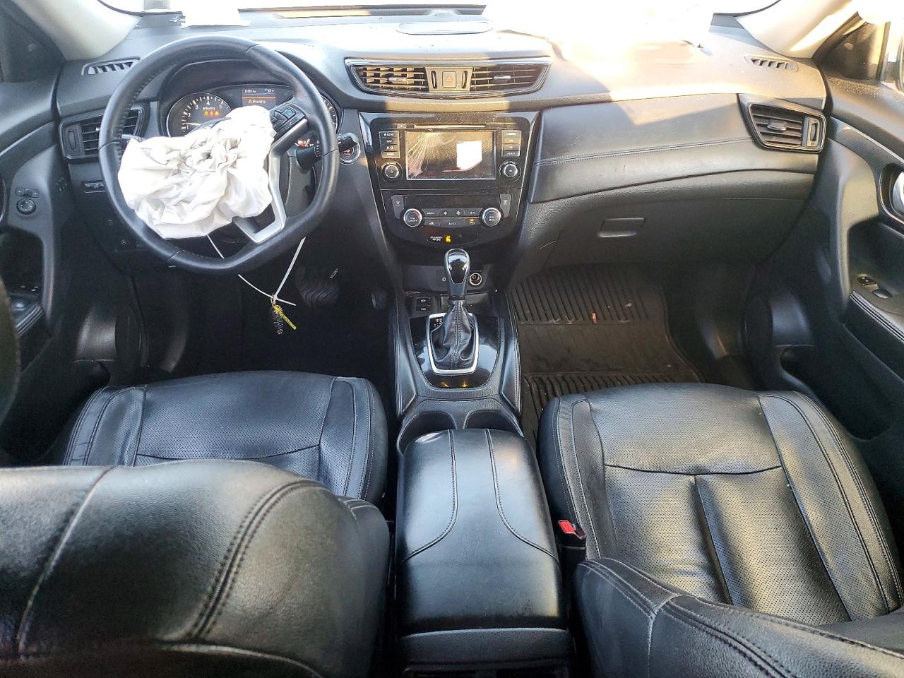 2019 NISSAN ROGUE S photo 8