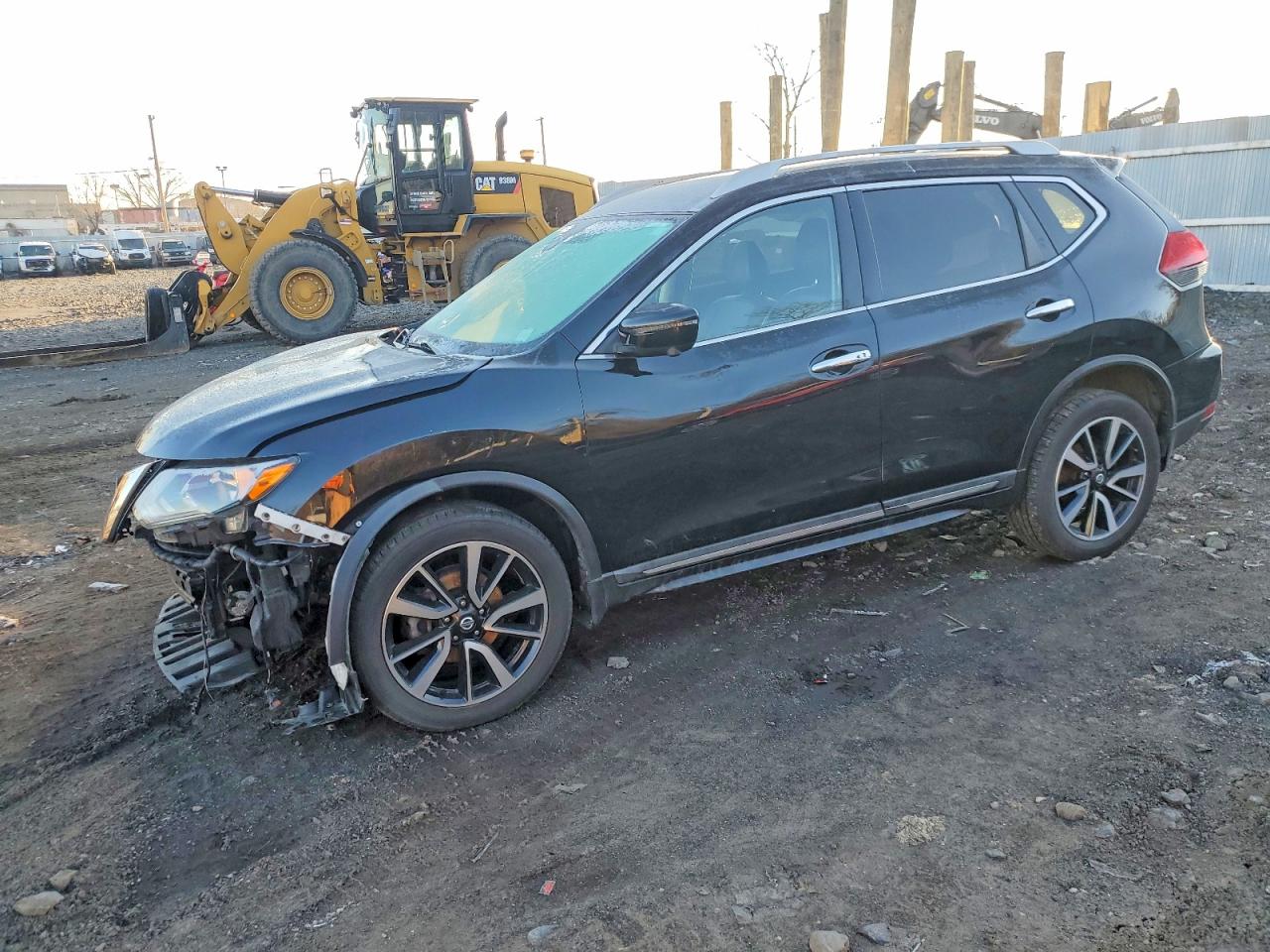 2019 NISSAN ROGUE