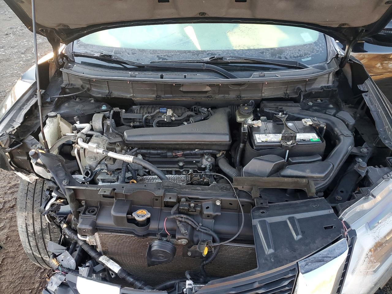 2019 NISSAN ROGUE S photo 12